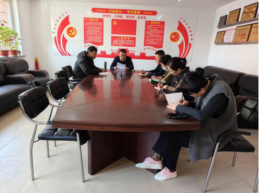 吉林市農(nóng)機(jī)推廣中心 多措并舉抓好備春耕生產(chǎn)工作