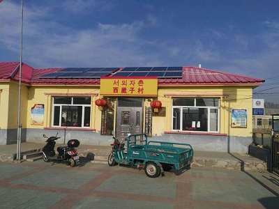 琿春市農(nóng)機安全監(jiān)理站開展 “送檢下鄉(xiāng)”活動