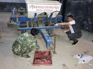 伊通縣農業(yè)機械化技術推廣站農用機械檢修與保養(yǎng)(圖文)