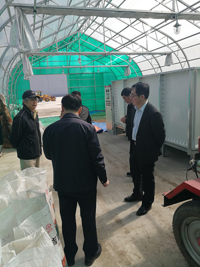 省農(nóng)機化管理中心赴松原市開展備春耕生產(chǎn)督促檢查和指導(dǎo)服務(wù)