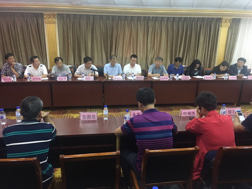 我省舉辦全省全程機械化新型農(nóng)業(yè)經(jīng)營主體農(nóng)機裝備建設(shè)及全程機械化示范區(qū)建設(shè)培訓(xùn)班