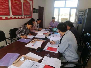 雙遼市農(nóng)機局精準扶貧在行動(圖文)