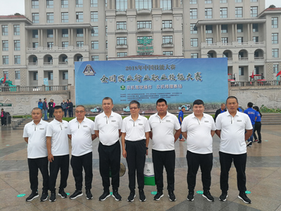吉林隊(duì)員呂振新喜獲2018年中國(guó)技能大賽全國(guó)農(nóng)業(yè)行業(yè)職業(yè)技能大賽農(nóng)機(jī)修理工項(xiàng)目第七名