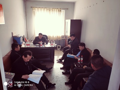 延邊州農(nóng)機(jī)局到琿春檢查農(nóng)機(jī)購置補(bǔ)貼工作