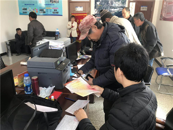 龍井市開展2019農(nóng)業(yè)機(jī)械年檢工作