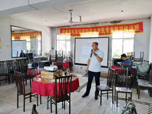 伊通縣三道鄉(xiāng)新型職業(yè)農(nóng)民農(nóng)機維修培育班(圖文)