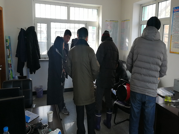 龍井市農機總站多舉措開展便民服務