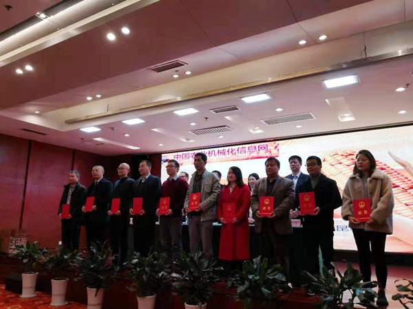 吉林省農(nóng)機化信息宣傳工作取得突破性進展