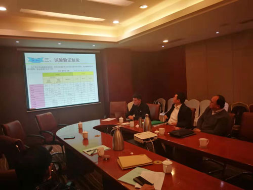 我省承擔(dān)的部級農(nóng)機化試驗驗證項目連續(xù)四年獲部推廣總站領(lǐng)導(dǎo)好評
