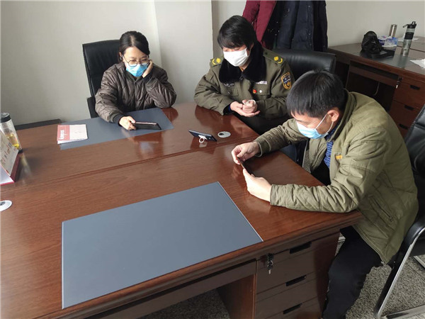 龍井市農(nóng)機(jī)安全監(jiān)理站積極參加農(nóng)機(jī)監(jiān)理業(yè)務(wù)線(xiàn)上培訓(xùn)