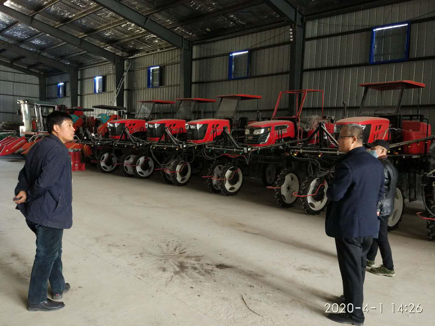樺郊鄉(xiāng)農(nóng)業(yè)站（農(nóng)機(jī)站）：積極推動(dòng)保護(hù)性耕作項(xiàng)目開展