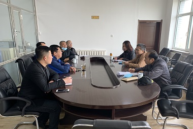省農(nóng)機中心領(lǐng)導(dǎo)到雙遼市開展保護性耕作暨農(nóng)機化備春耕調(diào)研指導(dǎo)工作(圖文)