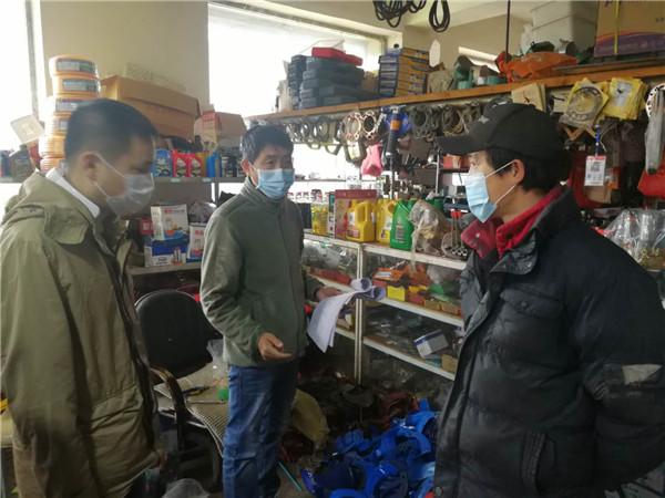 龍井市農(nóng)業(yè)農(nóng)村局兩會(huì)期間開(kāi)展農(nóng)機(jī)安全生產(chǎn)工作
