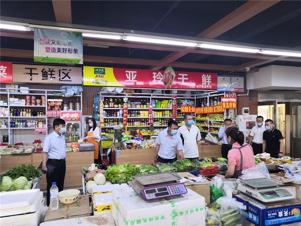 省農(nóng)機中心參加全省農(nóng)村人居環(huán)境整治考核驗收工作