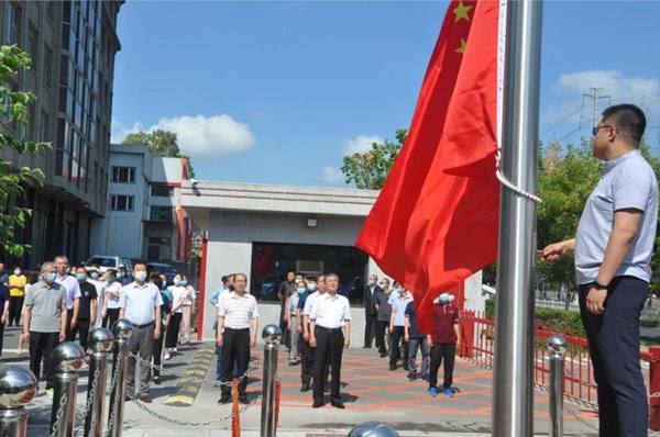 吉林省農(nóng)業(yè)機械化管理中心黨委開展系列活動慶祝建黨99周年