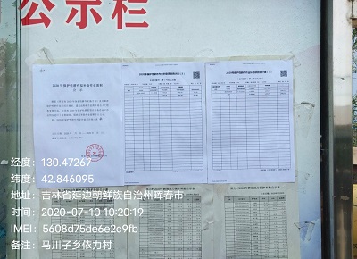 琿春市2020年保護性耕作補助工作進展順利
