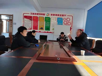 琿春市農(nóng)機技術(shù)推廣站積極為本地秸桿離田還田工作提供技術(shù)支持