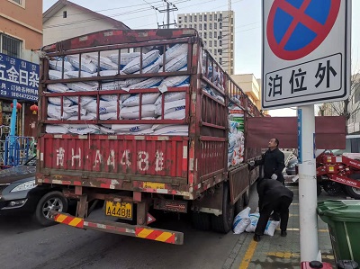 琿春市農(nóng)機部門認真做好農(nóng)資運輸閉環(huán)管理