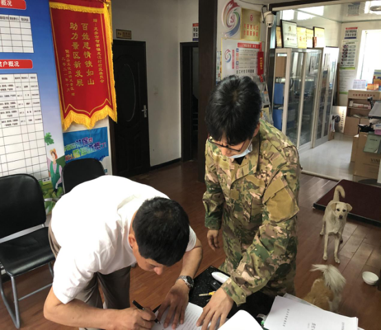 智新鎮(zhèn)農(nóng)機(jī)站開(kāi)展安全生產(chǎn)宣傳活動(dòng)