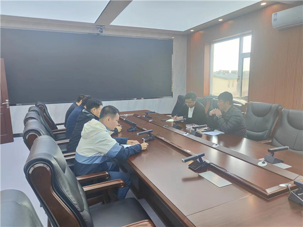 龍井市召開保護性耕作工作推進會議