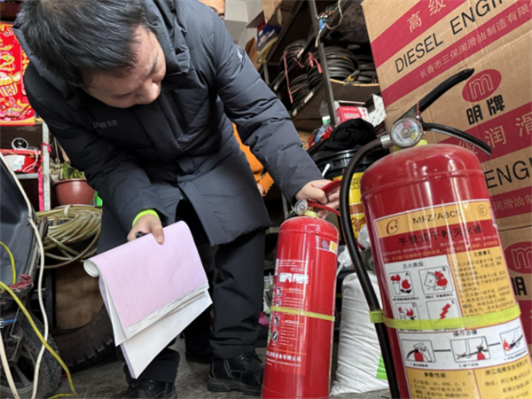 龍井市農(nóng)機總站開展節(jié)前農(nóng)機安全檢查
