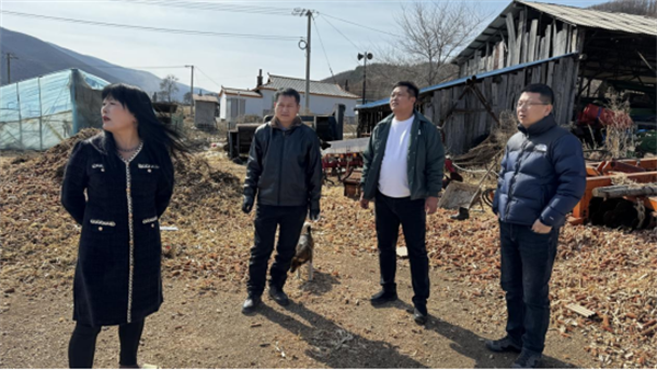 市農(nóng)機總站開展農(nóng)機具檢修工作為春耕保駕護航
