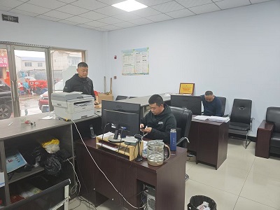 琿春市農(nóng)機(jī)推廣站辦理2025年農(nóng)機(jī)購(gòu)置補(bǔ)貼進(jìn)行中